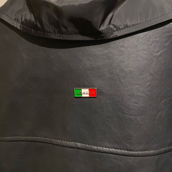 AC Luxury Collection Leather jacket - Picture 4 of 4